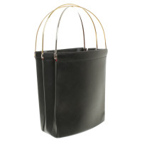 Cartier '' Trinity Bag Large '' Leather