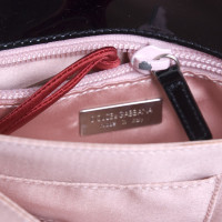 Dolce & Gabbana clutch with shoulder strap