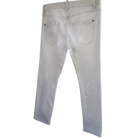 Dsquared2 trousers from denim