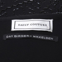 Day Birger & Mikkelsen Jurk in zwart