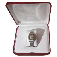 Cartier Uhr "Santos"