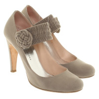 Marc By Marc Jacobs pumps in beige