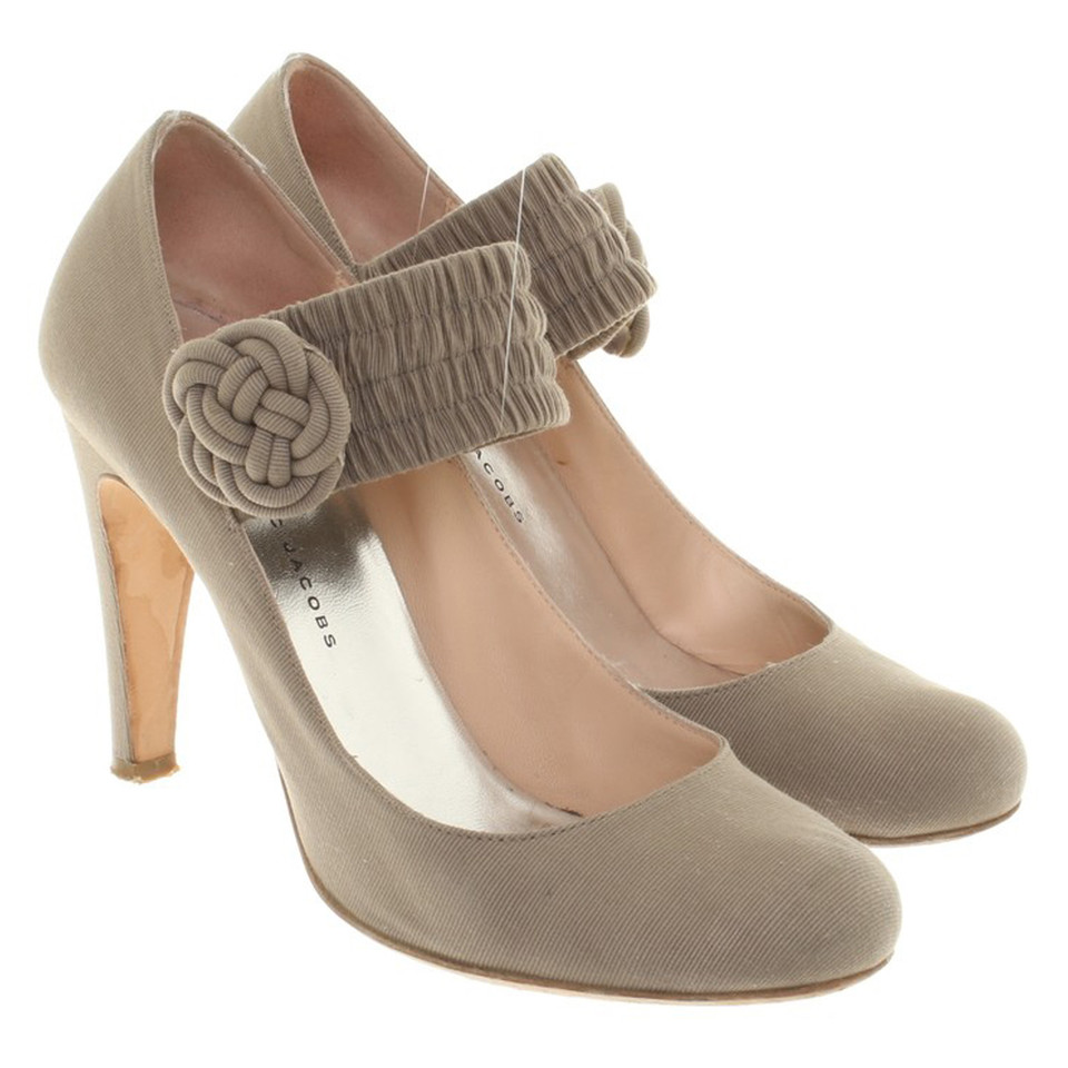 Marc By Marc Jacobs Pumps in Beige