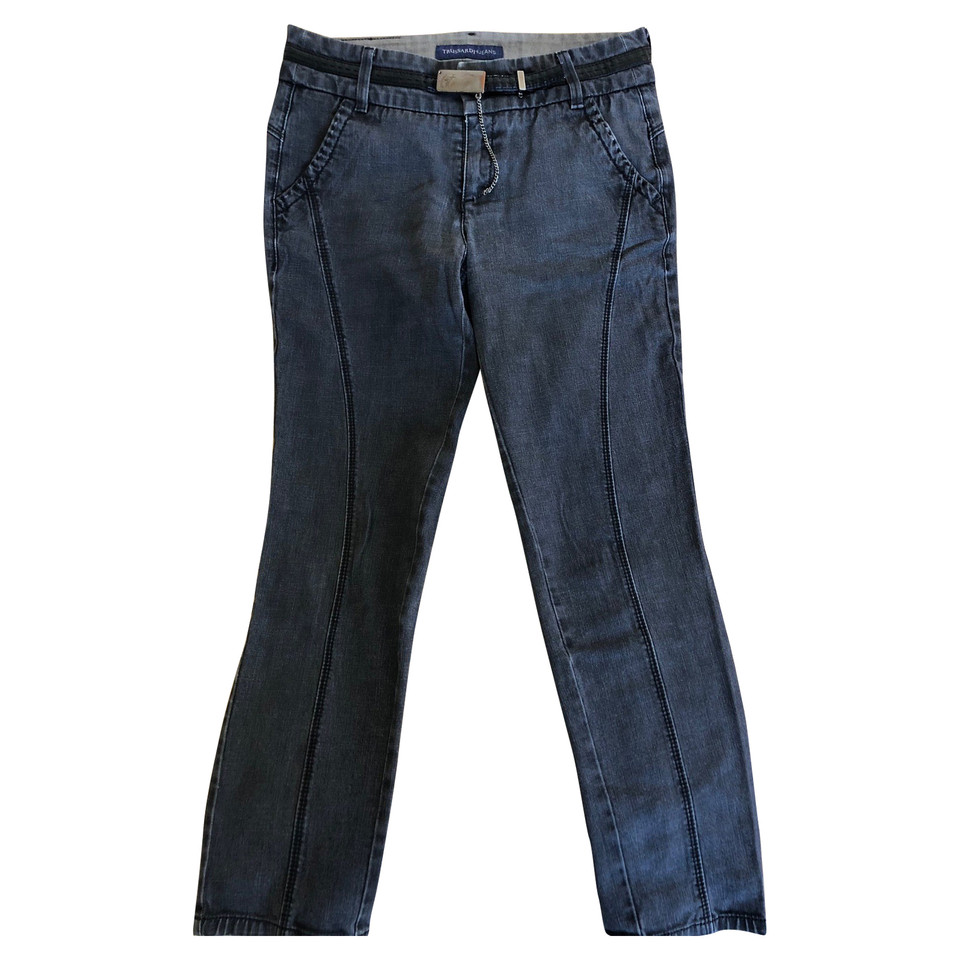 Trussardi Jeans in Cotone in Grigio