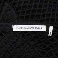 Isabel Marant Etoile Bovenkleding Katoen in Zwart