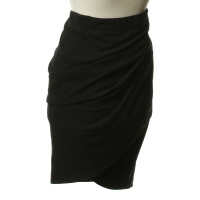 Helmut Lang skirt in black