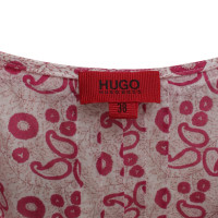 Hugo Boss Sommertop mit Muster