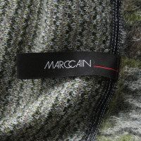 Marc Cain Pull en tricot avec motif graphique