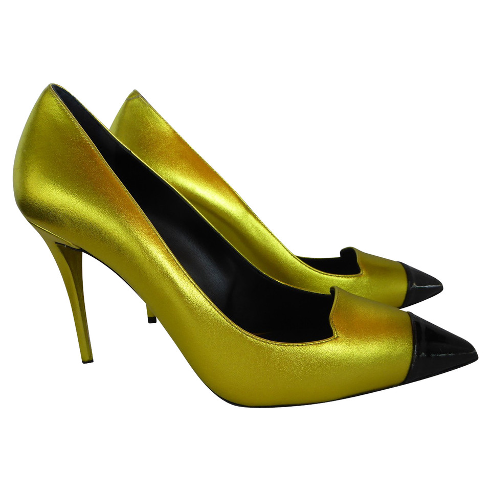 Giuseppe Zanotti pumps leer