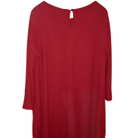 Max Mara Kleid in Rot