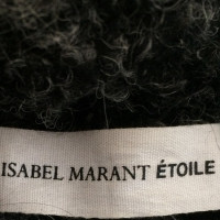 Isabel Marant Etoile grijze jas