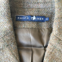 Ralph Lauren Blazer di lana di Alpaca