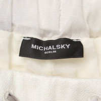 Michalsky Sportieve broek "Sports Tux Pants"