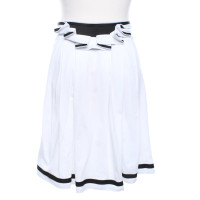 Moschino Love Gonna in bianco / nero