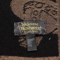 Vivienne Westwood Schal/Tuch aus Wolle