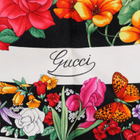 Gucci Tuch mit Motiv-Print