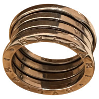 Bulgari Bague en Or blanc en Argenté