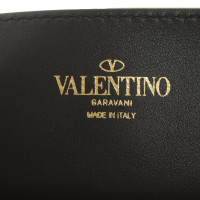 Valentino Garavani Sac à main en Cuir en Noir