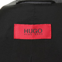 Hugo Boss Broek pak grijs