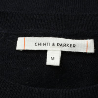 Chinti & Parker Top Wool