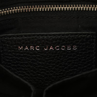 Marc Jacobs Saddle Bag in Black