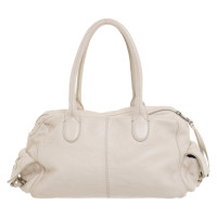 Marc Jacobs Handbag Leather in Cream