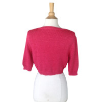 Moschino Cheap And Chic Short sweater