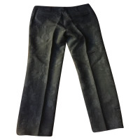 Max & Co trousers with embossed flowers