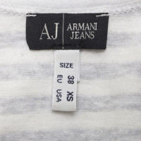 Armani Jeans Flared Top