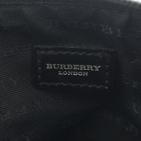 Burberry Cosmetic bag with nova check pattern