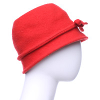 Walter Steiger Hat/Cap in Red