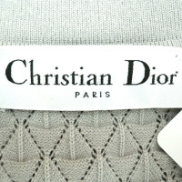 Christian Dior Maglia abito con giacca