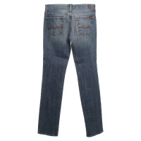 7 For All Mankind Slim 5-Pocket jeans