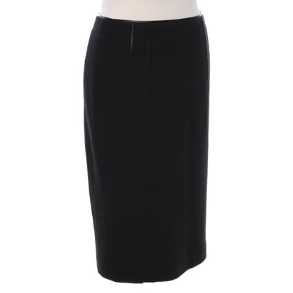 Marc Cain skirt with cashmere share