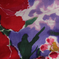 Etro Bluse mit floralem Print