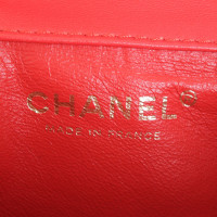 Chanel "Reissue Double Flap clutch"
