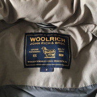 Woolrich Winter jas met bont capuchon