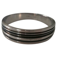 Emporio Armani Bracelet/Wristband Steel in Silvery