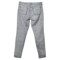 J Brand Jeans mit Paisley-Muster