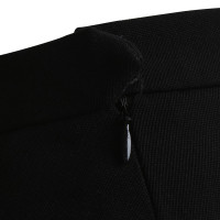 Yves Saint Laurent Pleated skirt in black