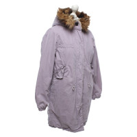 Bellerose Jacket/Coat in Violet