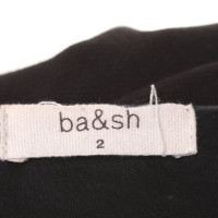 Bash top in black