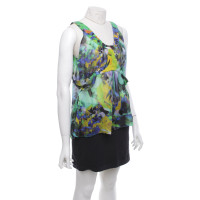 Emanuel Ungaro Top in multicolore