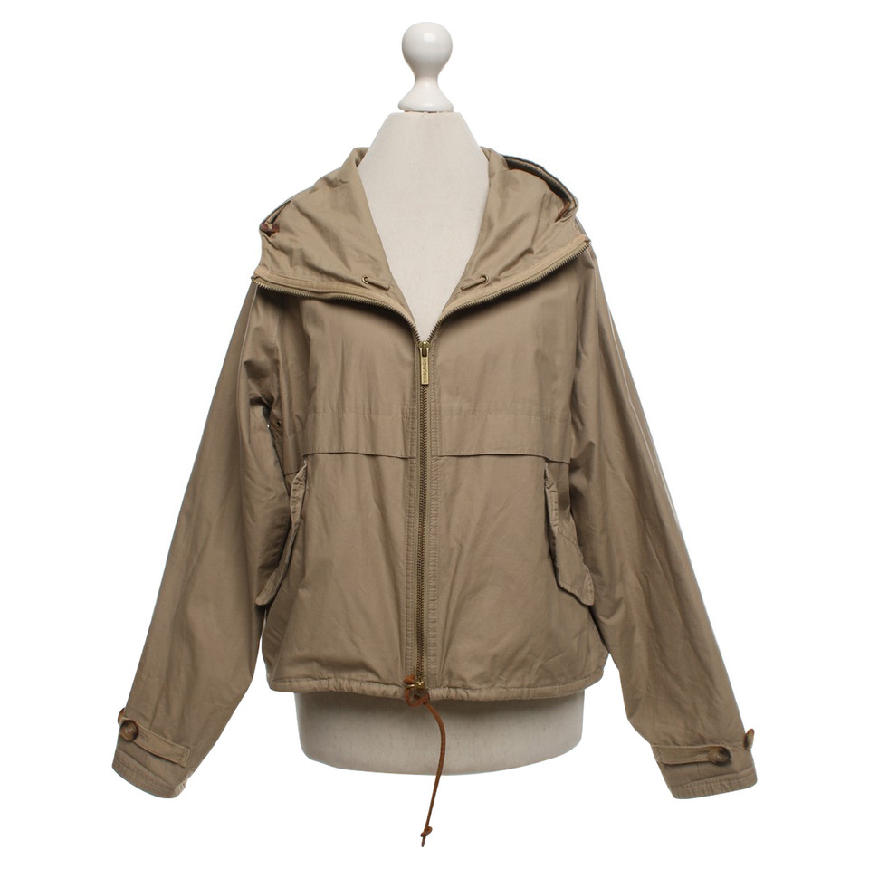 Woolrich Giacca corta in cachi