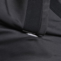 Giorgio Armani Silk Top in zwart