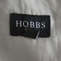 Hobbs Robe en laine grise