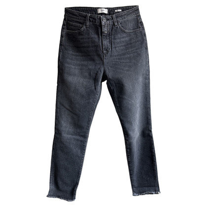 Closed Jeans aus Jeansstoff in Schwarz