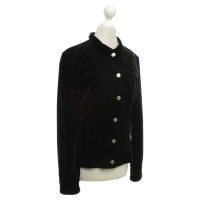 Pauw Velvet jacket in black
