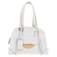 Lancel Borsetta in bianco