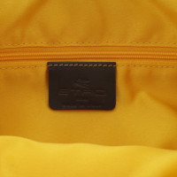 Etro Leather Handbag